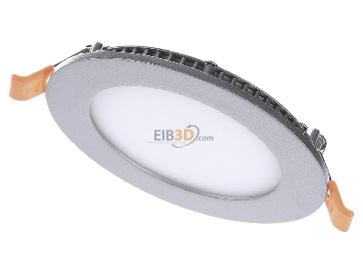 Ansicht oben vorne EVN LPR 123 501 LED Einbau Panel 9W 350mA 4000K 