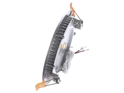 Ansicht oben rechts EVN LPR 123 501 LED Einbau Panel 9W 350mA 4000K 