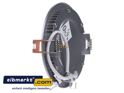 Ansicht rechts EVN Elektro LPR 123 502 LED Einbau Panel 6W 350mA 3000K 