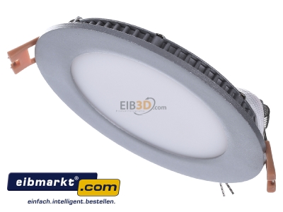 Ansicht oben vorne EVN Elektro LPR 123 502 LED Einbau Panel 6W 350mA 3000K 