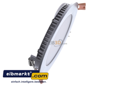 Ansicht oben links EVN Elektro LPR 123 502 LED Einbau Panel 6W 350mA 3000K 