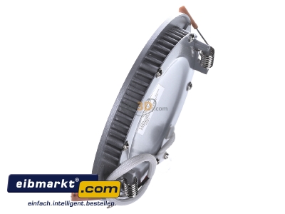 Ansicht oben rechts EVN Elektro LPR 123 502 LED Einbau Panel 6W 350mA 3000K 