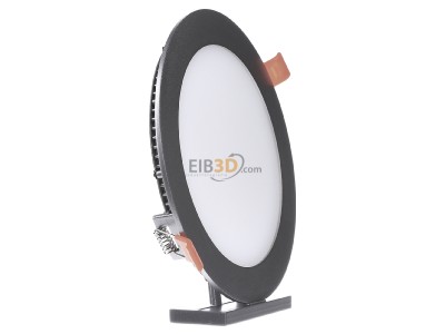 Ansicht links EVN LPR 173 501 LED Einbau Panel 15W 350mA 4000K 