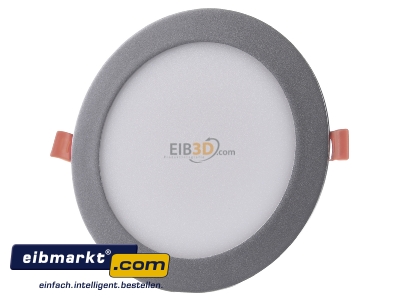 Frontansicht EVN Lichttechnik LPR 173 502 LED Einbau Panel 15W 350mA 3000K 