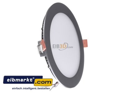 Ansicht links EVN Lichttechnik LPR 173 502 LED Einbau Panel 15W 350mA 3000K 