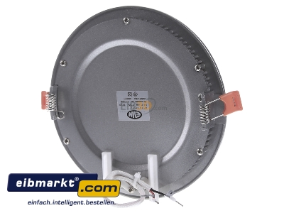 Ansicht hinten EVN Lichttechnik LPR 173 502 LED Einbau Panel 15W 350mA 3000K 