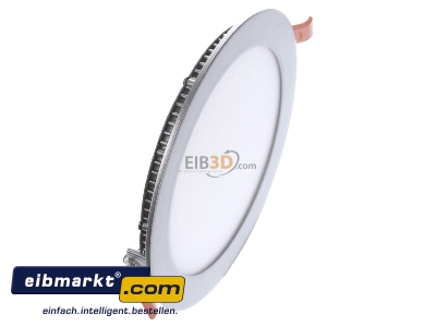 Ansicht oben links EVN Lichttechnik LPR 173 502 LED Einbau Panel 15W 350mA 3000K 