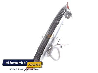Ansicht oben rechts EVN Lichttechnik LPR 173 502 LED Einbau Panel 15W 350mA 3000K 