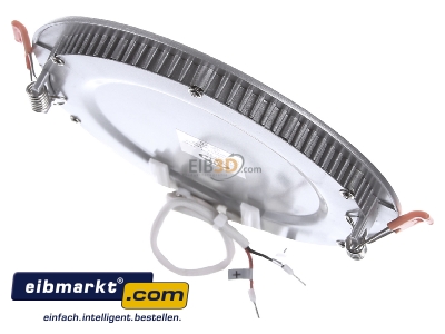 Ansicht oben hinten EVN Lichttechnik LPR 173 502 LED Einbau Panel 15W 350mA 3000K 