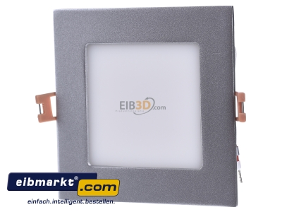 Frontansicht EVN Elektro LPQ 123 501 LED Einbau Panel 9W 350mA 4000K 