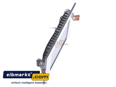 Ansicht oben links EVN Elektro LPQ 123 501 LED Einbau Panel 9W 350mA 4000K 