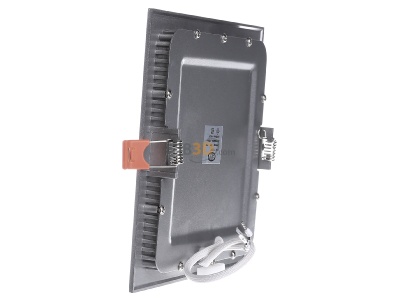 Ansicht rechts EVN Lichttechnik LPQ 173 501 LED Einbau Panel 15W 350mA 4000K 