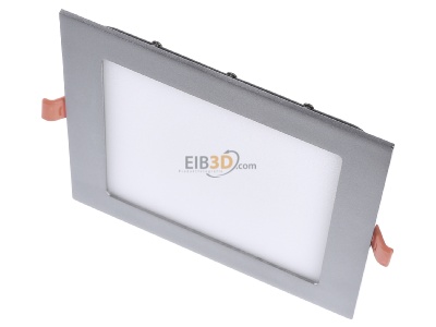 Ansicht oben vorne EVN Lichttechnik LPQ 173 501 LED Einbau Panel 15W 350mA 4000K 