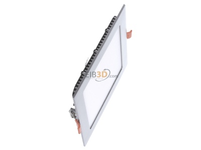 Ansicht oben links EVN Lichttechnik LPQ 173 501 LED Einbau Panel 15W 350mA 4000K 