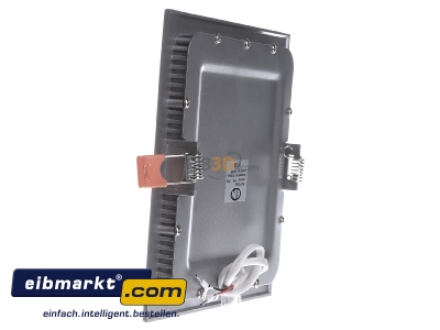 Ansicht rechts EVN Lichttechnik LPQ 173 502 LED Einbau Panel 15W 350mA 3000K 