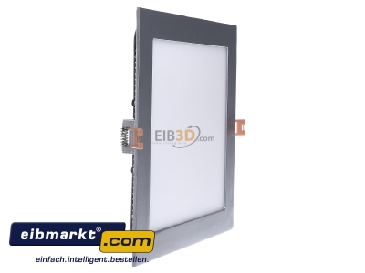 Ansicht links EVN Elektro LPQ 223 502 LED Einbau Panel 21W 350mA Warmwei� 