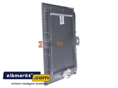 Ansicht rechts EVN Elektro LPQ 223 502 LED Einbau Panel 21W 350mA Warmwei� 
