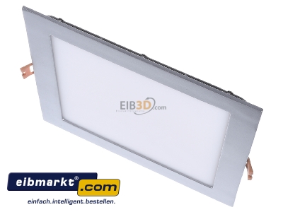 Ansicht oben vorne EVN Elektro LPQ 223 502 LED Einbau Panel 21W 350mA Warmwei� 