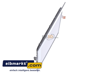 Ansicht oben links EVN Elektro LPQ 223 502 LED Einbau Panel 21W 350mA Warmwei� 