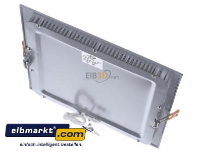 Ansicht oben hinten EVN Elektro LPQ 223 502 LED Einbau Panel 21W 350mA Warmwei� 