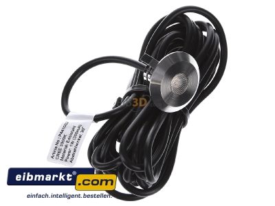 Ansicht oben links EVN Lichttechnik P441002 LED Lichtpunkt 1W 350mA 3000K P44 10 02
