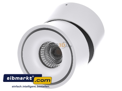 Frontansicht Brumberg Leuchten 12061073 LED-Deckenspot 9,8W 3000K ws 675lm 