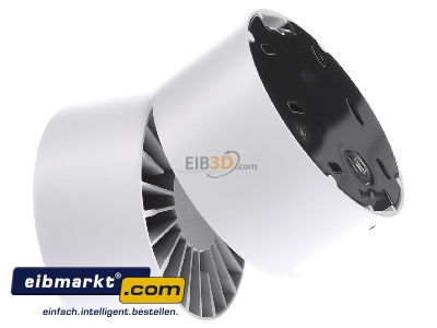 Ansicht rechts Brumberg Leuchten 12061073 LED-Deckenspot 9,8W 3000K ws 675lm 