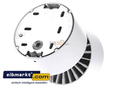 Ansicht hinten Brumberg Leuchten 12061073 LED-Deckenspot 9,8W 3000K ws 675lm 