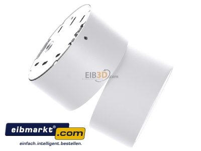 Ansicht oben links Brumberg Leuchten 12061073 LED-Deckenspot 9,8W 3000K ws 675lm 