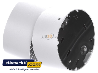 Ansicht oben rechts Brumberg Leuchten 12061073 LED-Deckenspot 9,8W 3000K ws 675lm 