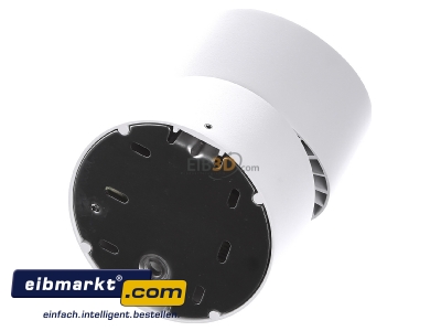 Ansicht oben hinten Brumberg Leuchten 12061073 LED-Deckenspot 9,8W 3000K ws 675lm 