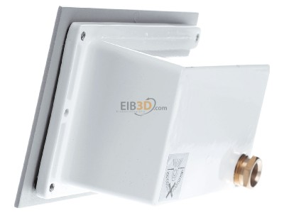 Ansicht rechts SLV 229702 LED-Wandleuchte 