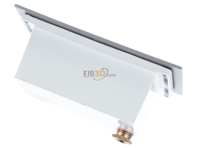 Ansicht oben hinten SLV 229702 LED-Wandleuchte 
