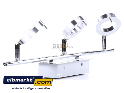 View on the right Neuhaus Leuchten 6785-96 Surface mounted luminaire 3x6W LED
