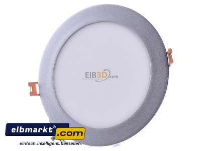 Frontansicht EVN Elektro LP QW 173502 LED Einbau Panel ws 15W 3000K 172x172mm 