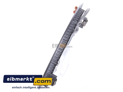 Ansicht oben rechts EVN Elektro LP QW 173502 LED Einbau Panel ws 15W 3000K 172x172mm 