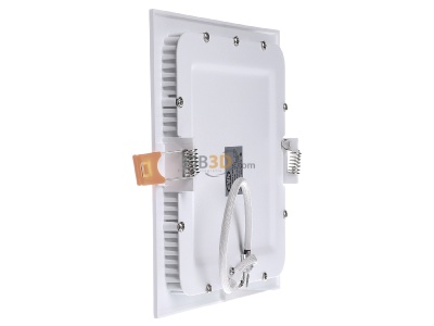 Ansicht rechts EVN LP QW 173540 LED Einbau Panel ws 15W 4000K 172x172mm 