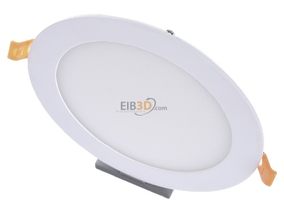 Ansicht oben vorne EVN LP RW 173502 LED Einbau Panel ws 15W 3000K 172mm rd. 