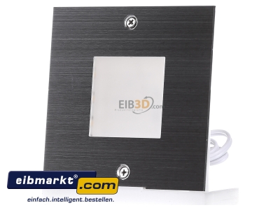 Frontansicht EVN Lichttechnik LQ4602A Wandleuchte eds 3000K 12V/DC IP44_eds