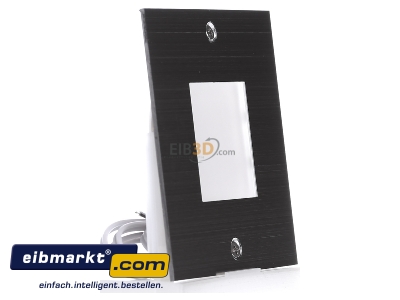 Ansicht links EVN Lichttechnik LQ4602A Wandleuchte eds 3000K 12V/DC IP44_eds