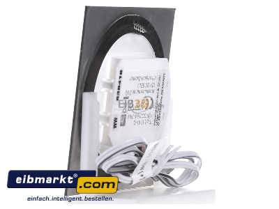 Ansicht rechts EVN Lichttechnik LQ4602A Wandleuchte eds 3000K 12V/DC IP44_eds
