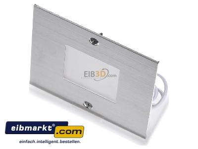 Ansicht oben vorne EVN Lichttechnik LQ4602A Wandleuchte eds 3000K 12V/DC IP44_eds