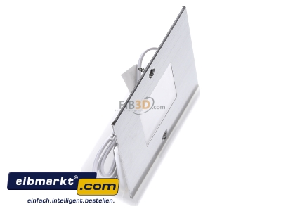 Ansicht oben links EVN Lichttechnik LQ4602A Wandleuchte eds 3000K 12V/DC IP44_eds