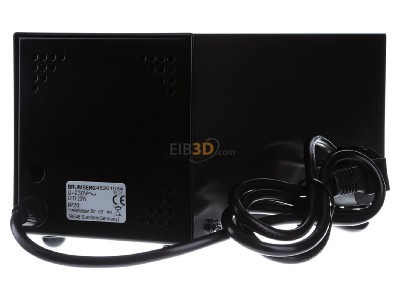 Back view Brumberg 48201084 Fibre optic cable light system 20W 
