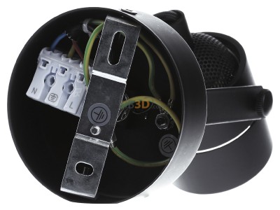 Ansicht hinten SLV 132020 Anbauleuchte 