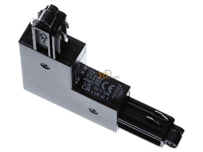 View up front SLV 143060 Coupler/connector straight 
