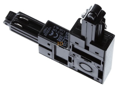 Top rear view SLV 143060 Coupler/connector straight 
