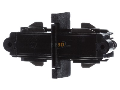 Back view SLV 143090 Coupler/connector straight 
