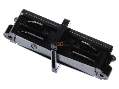 Top rear view SLV 143090 Coupler/connector straight 
