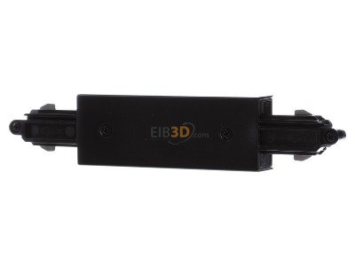 Front view SLV 143100 Coupler/connector straight 
